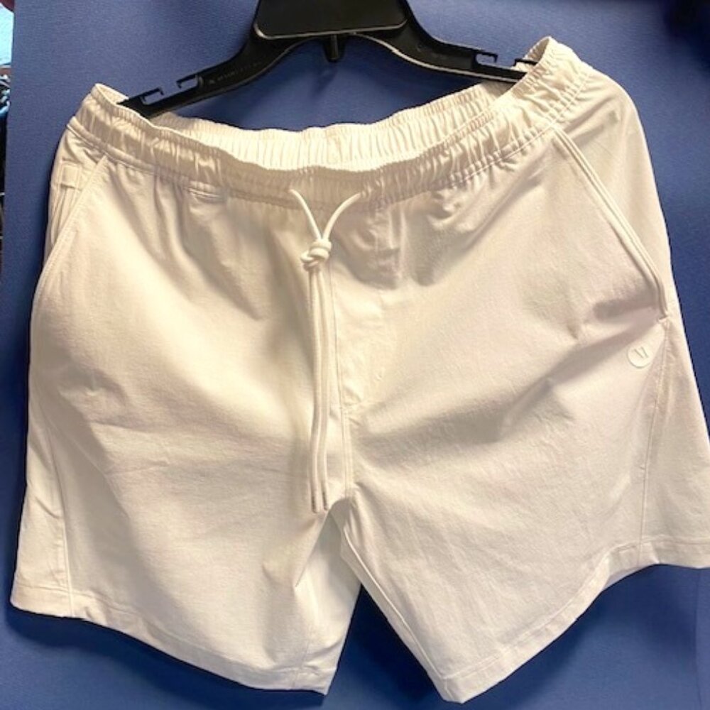 Men's Vuori Crosscourt Shorts